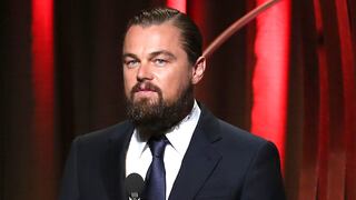 ¿Leonardo DiCaprio vendrá al Perú para la COP20?