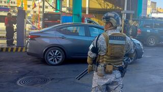 Bolivia despliega casi 900 militares en gasolineras para combatir el contrabando