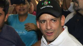Amplían prisión preventiva de Luis Fernando Camacho por huelga para exigir censo en Bolivia