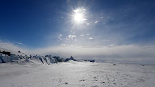 Un raro eclipse solar total se verá en la Antártida este 4 de diciembre