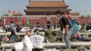 30 años de la masacre de Tiananmen: las fotos que China quisiera desaparecer