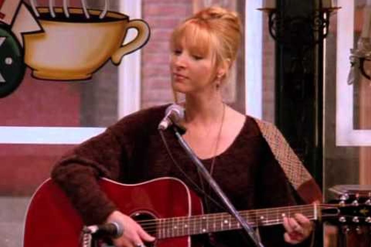 La pegajosa canción apareció por primera vez en el episodio “The One With The Baby On The Bus” de la temporada 2 (Foto: NBC)