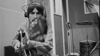 George Harrison y la historia de su "guitarra secuestrada"