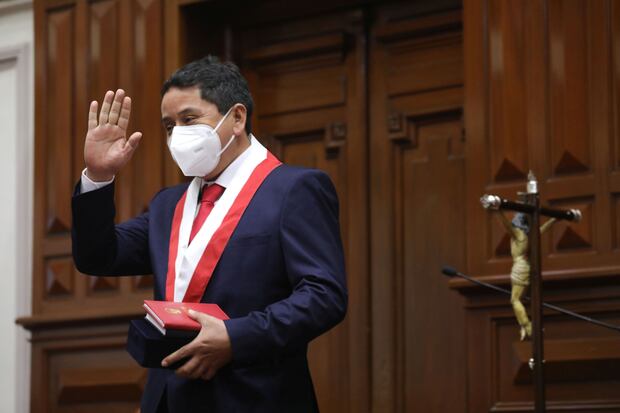 El congresista Idelso García de Alianza para el Progreso. (Foto: Congreso)