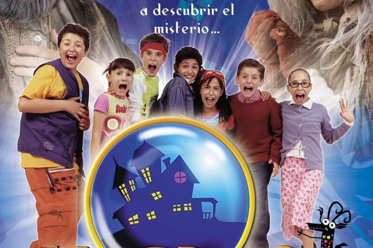 Alegrijes y rebujos es una telenovela infantil mexicana que se estrenó en 2003 (Foto: Televisa)