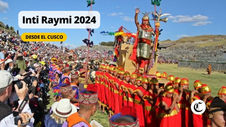 Inti Raymi 2024 EN VIVO: Actividades de hoy, cómo se celebra, historia y más de la fiesta del Sol desde Cusco