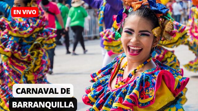 Carnaval de Barranquilla 2024 EN VIVO: Cronograma, actividades en el último día y más