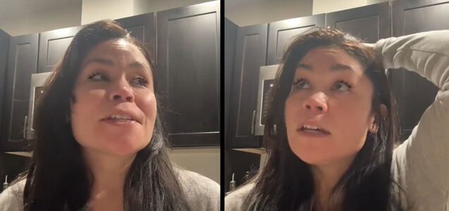 Su pareja le propuso matrimonio, pero antes de dar el sí descubre que le fue infiel