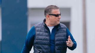 Rafael Medina sobre incidentes en Campo Mar U: “El delegado de la FPF obligó a que juguemos pese a no haber garantías”