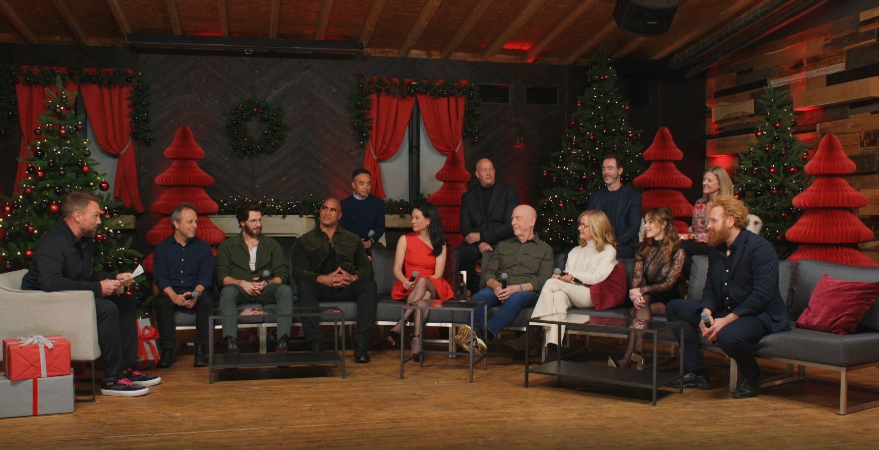 La conferencia de prensa desde Alemania a la que Saltar Intro pudo accede virtualmente representando a Perú.