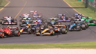 GP China 2024 en vivo: ver carrera de Fórmula 1