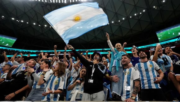 ¿Celebran antes de jugar? Este es el motivo por el que festeja todo Argentina en la previa del duelo ante Perú por la Copa América. (Foto: AP)