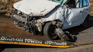 Una alarmante cifra: la cantidad de personas que mueren a diario en accidentes de tránsito en Estados Unidos