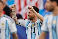 Argentina ya eligió su camiseta para la final del Mundial 2026: el uniforme de las grandes hazañas