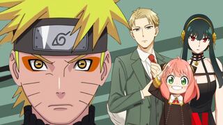 7 animes que llegan esta semana a Netflix: desde la última temporada de “SPY x FAMILY” hasta nuevos episodios de “Naruto Shippuden”