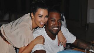 Kim Kardashian y Kanye West celebran su aniversario de bodas con emotivos mensajes