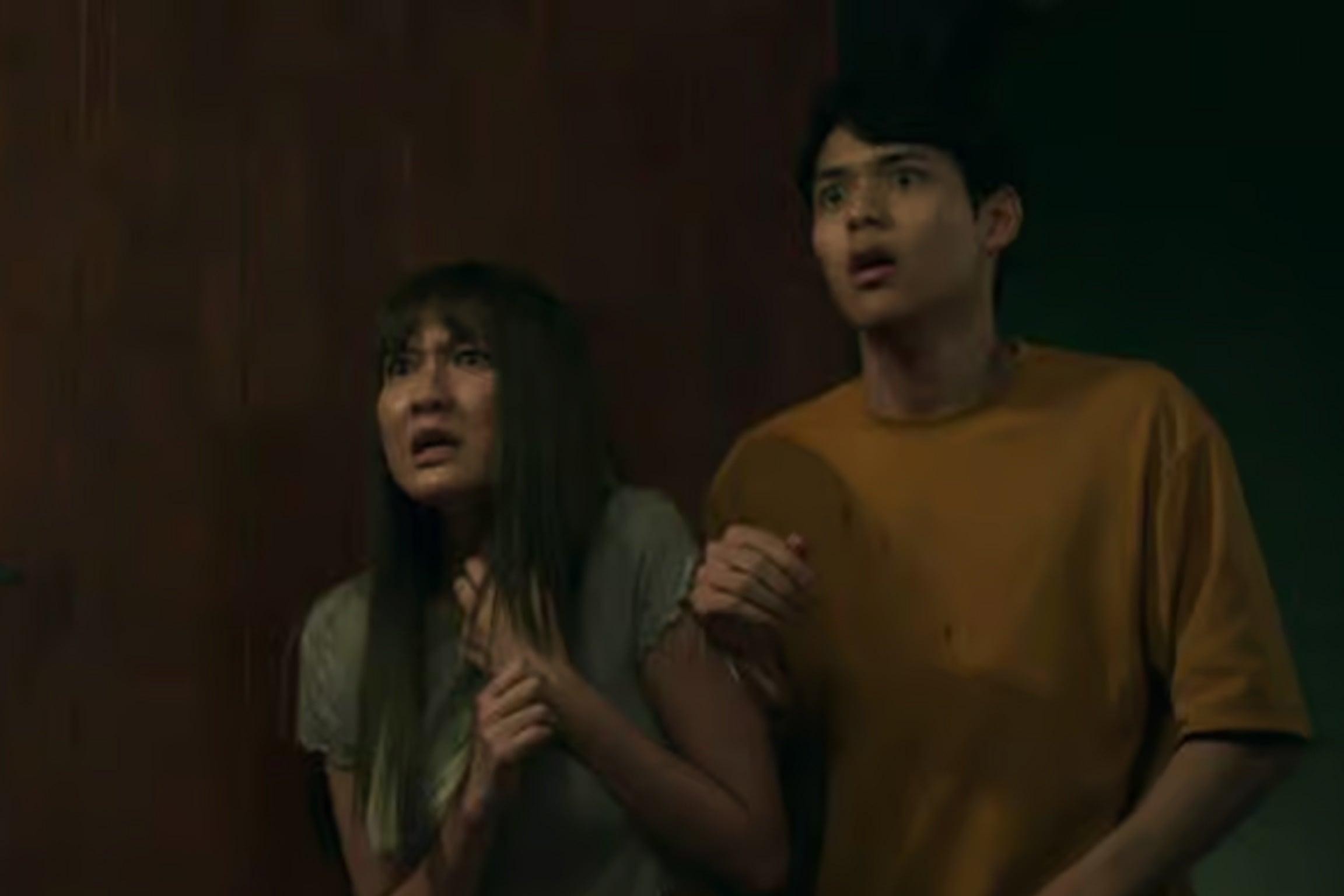 "Oda a mi familia" es el tercer episodio de la serie antológica "Martes de terror extremo" (Foto: Netflix)