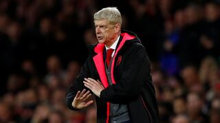 Arsene Wenger ve con mucho optimismo su salida del Arsenal