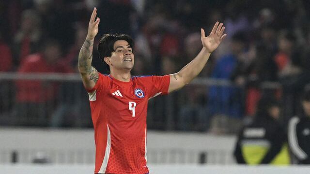 Chile vs. Paraguay (3-0): resumen y goles del partido amistoso en el estadio Nacional | VIDEO