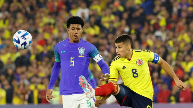 Empataron 0-0 | El resumen de la Selección Colombia - Brasil Sub 20