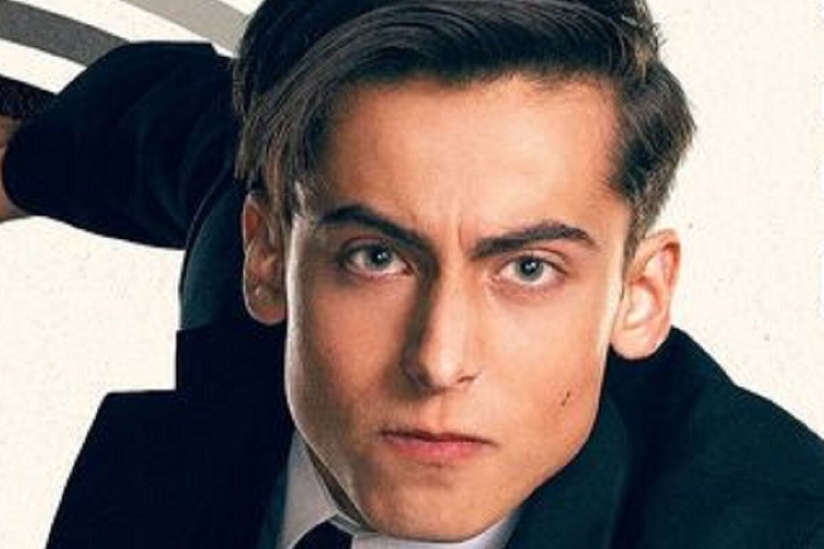 Aidan Gallagher como Número Cinco en la tercera temporada de "The Umbrella Academy" (Foto: Netflix)