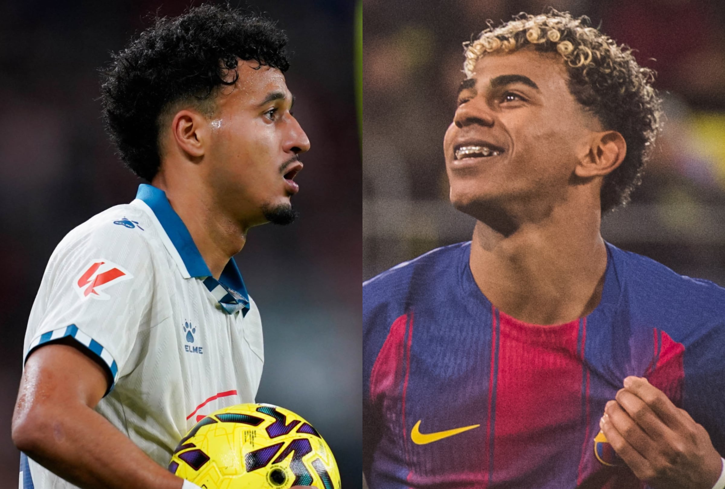 Barcelona vs Espanyol se enfrentan por la fecha 19 de LaLiga de España (Foto: Composición MAG)