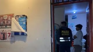 Trujillo: delincuentes detonan explosivo en vivienda y exigen pago de S/10.000