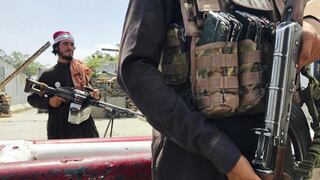 Los talibanes garantizan a EE.UU. que dejarán pasar a civiles al aeropuerto de Kabul
