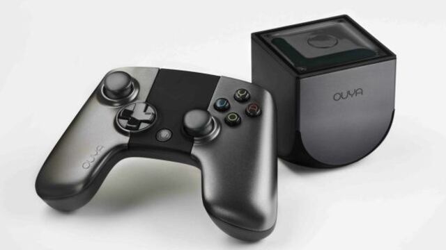 Ouya, la consola de Android, se agota en su primer día a la venta