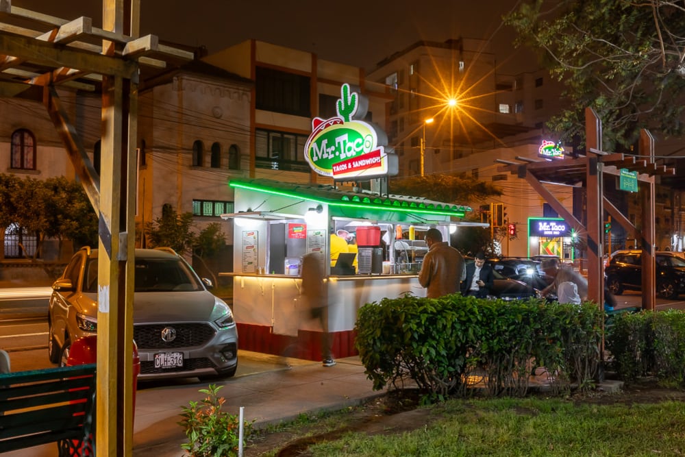 Cortesía: Archivo Mr. Taco