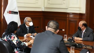 Somos Perú plantea que Acuerdo Nacional se convoque luego de que se vote la moción de vacancia