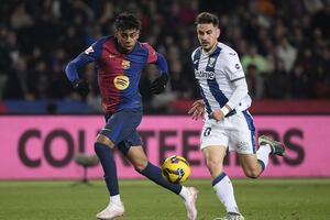 Barcelona cayó 1-0 ante Leganés por LaLiga EA Sports | RESUMEN Y GOLES