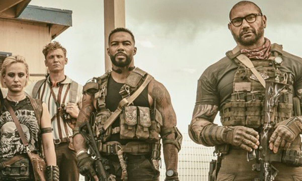 ¿Vanderohe se convertirá en un alpha o en zombi reptante? (Foto: Netflix)