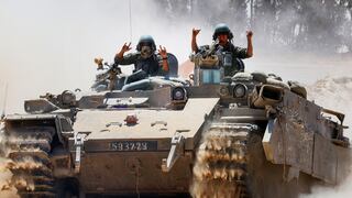 Cómo es la operación militar a gran escala que lanzó Israel para conquistar Gaza