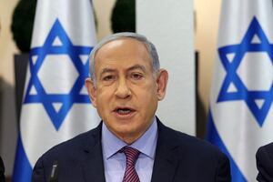 Benjamin Netanyahu será operado este domingo de una hernia