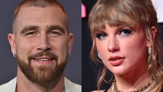Travis Kelce revela detalles de su romance con Taylor Swift: “Todos a mi alrededor me decían: ‘¡No la arruines!”