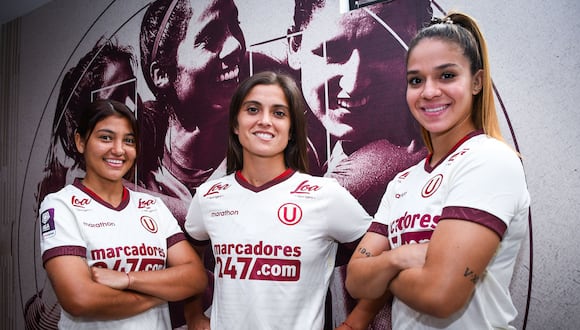 Las ‘Leonas’ tendrán tres refuerzos de lujo para afrontar la próxima Copa Libertadores Femenina 2023. Foto: Universitario de Deportes