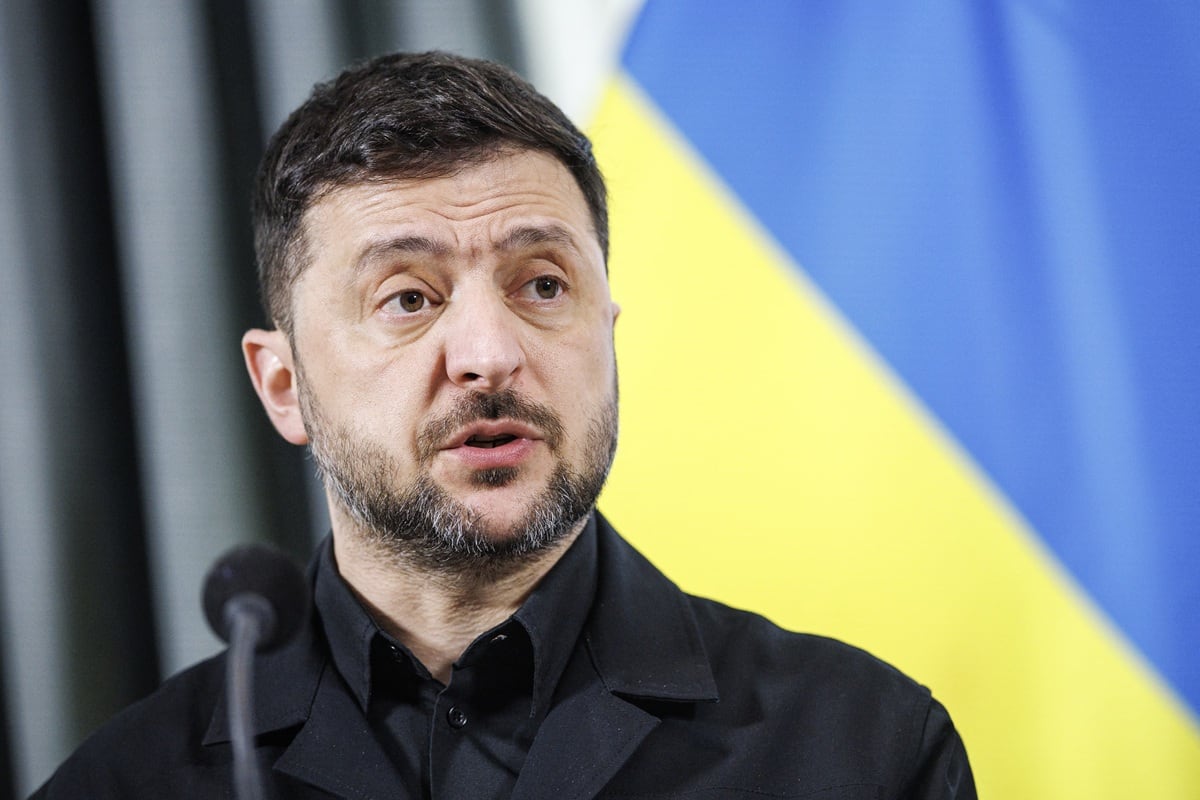 Zelensky solicita a Estados Unidos y Europa licencia y ayuda para fabricar misiles Patriot tras los ataques contra Kiev