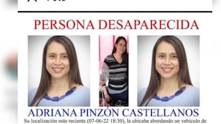 Adriana Pinzón: los tétricos detalles que se revelaron sobre la misteriosa desaparición de la psicóloga