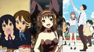 Kyoto Animation: los animes que produjo el estudio en sus casi 40 años de existencia