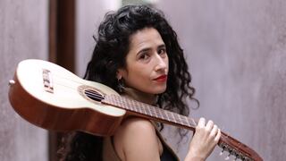 Danitse y su charango: la creación de “Augurio”, uno de los mejores discos peruanos del año