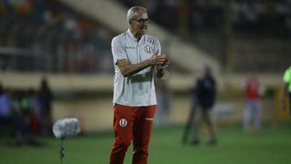 Gregorio Pérez: “Los jugadores mantienen las expectativas de clasificar a la Libertadores”