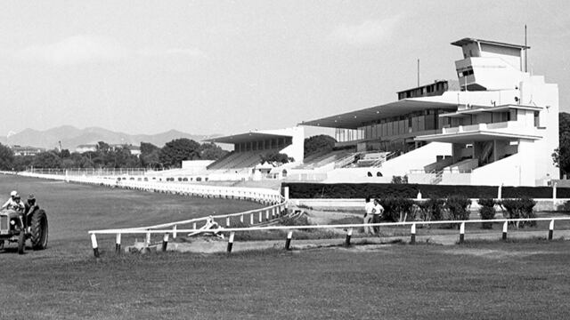 Monterrico: el gran hipódromo de Lima