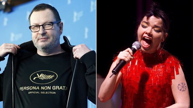 Lars Von Trier desmiente acoso a Björk luego de denuncia de la cantante