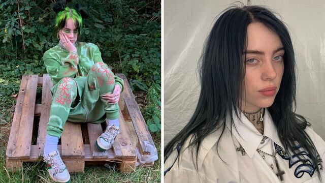 Billie Eilish confesó que estaba dormida cuando recibió 6 nominaciones a los Grammys | VIDEO