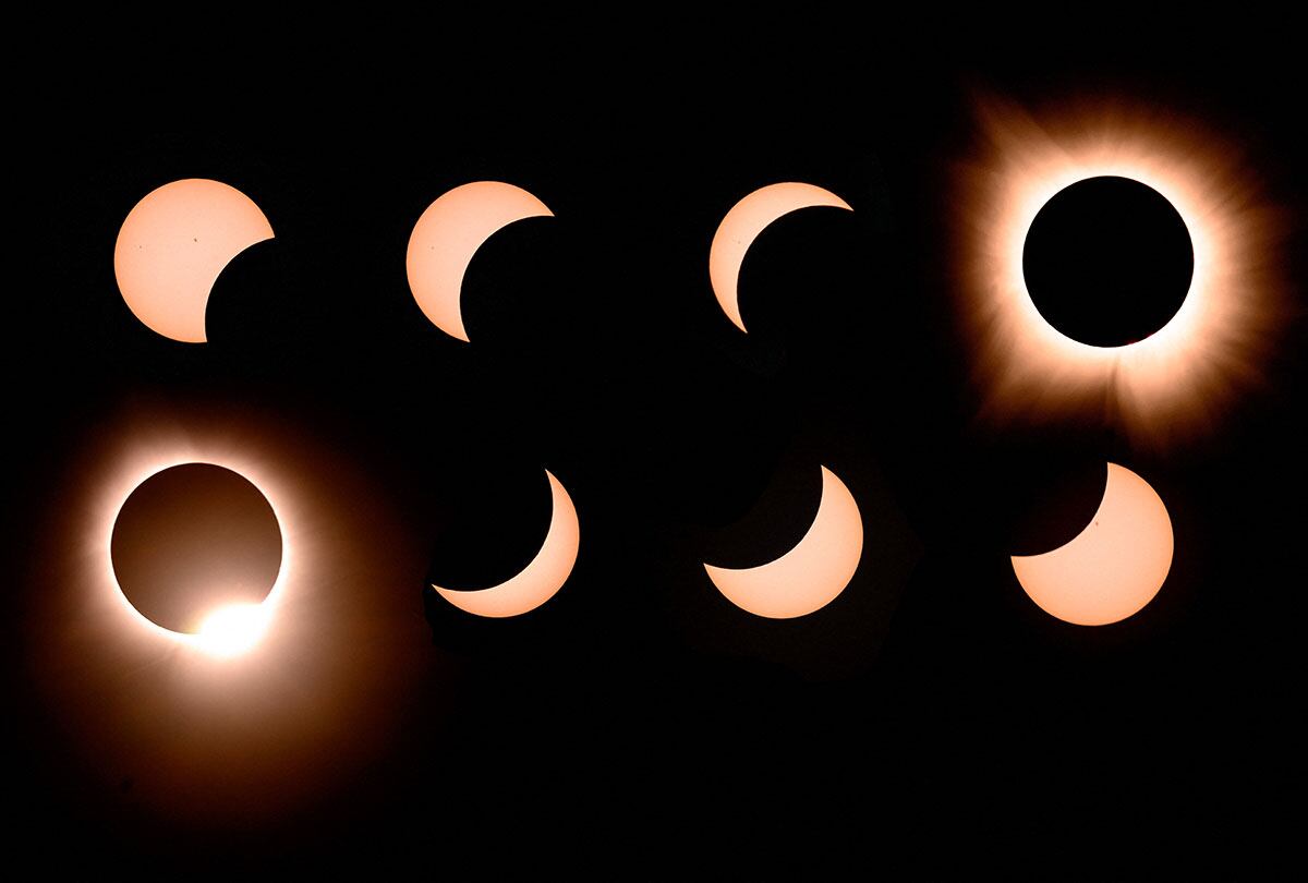 La NASA brindó detalles de lo que será este el eclipse solar parcial y que, sin duda, cautivará una vez más a los amantes de la astronomía.