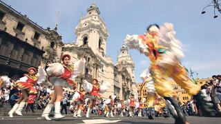 Día Mundial del Folclore en la tierra de las mil danzas