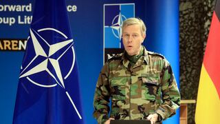 La OTAN advierte de que la amenaza de Rusia continuará así pierda la guerra con Ucrania