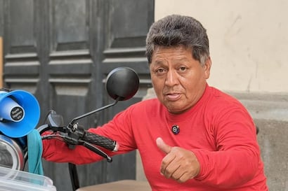 Ministerio de Cultura rinde homenaje a Pompinchú: “Llevó alegría a cientos de personas”