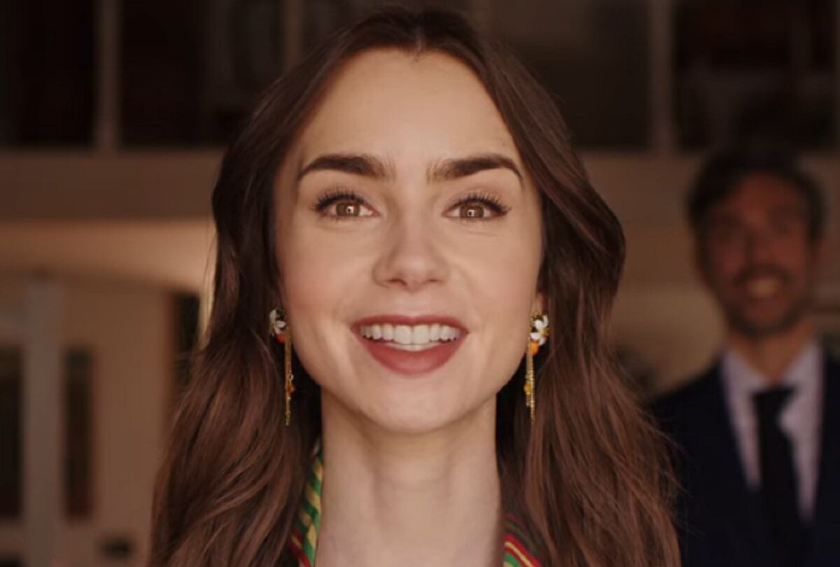 La historia de Emily Cooper (Lily Collins) podría continuar en una quinta temporada de "Emily in Paris", pero con una pequeña modificación en el título (Foto: Netflix)